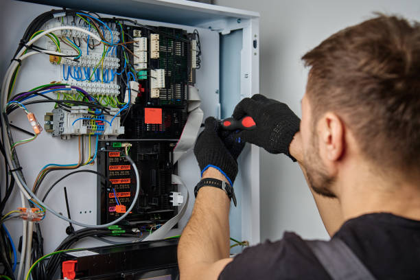Licensed Electrical Panel Upgrade service in Riner, VA - No Joke electrician